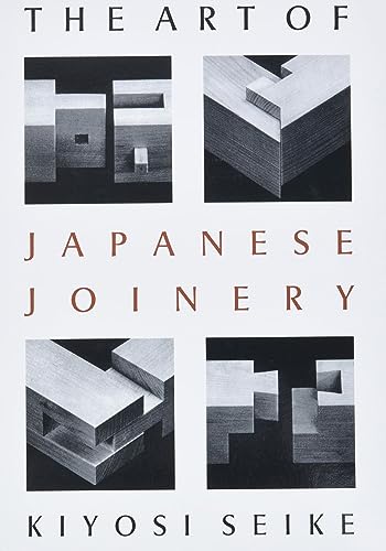 The Art of Japanese Joinery