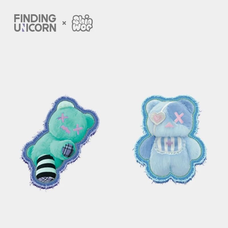 Amazon | ShinWoo シンウー ラグベア クリニック くまくま診療所