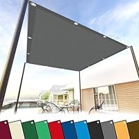 防水サンシェード 4M x 6M グレー 楽天市場】サンシェード 4m 6mの通販