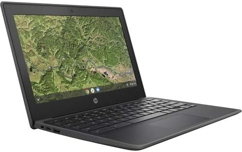 HP Chromebook 11A G8 EE 11.6" Chromebook - HD - 1366 x 768 - AMD A-Series A6-9220C Dual-core (2 Core) 1.80 GHz - 8 GB RAM - 32 GB Flash Memory - Chrome OS - AMD Radeon R5 Graphics (Renewed)