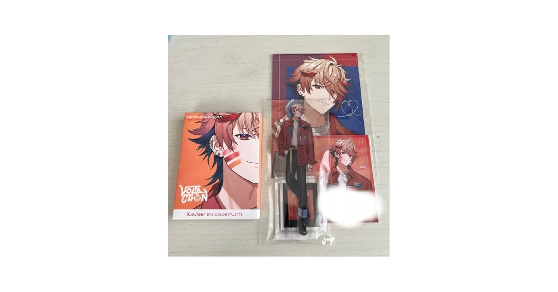 Amazon.co.jp: セラフダズルガーデン コラボセット : おもちゃ