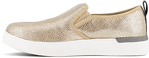 Image of Rockport Works Women's Parissa CT Gold /Medium / 11
