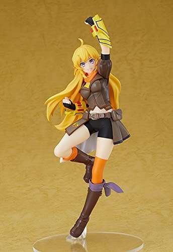 Miniatura 6 de Good Smile RWBY Yang Xio Long Pop Up Parade - Figura de PVC, multicolor