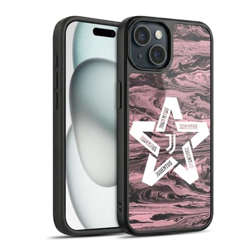 Evitez les Chocs avec la Coque Juventus iPhone 15 Renforcée