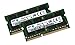 Produktbild Samsung 16GB Dual Channel Kit 2 x 8 GB 204 pin DDR3L 1600 SO-DIMM (1600Mhz, PC3L-12800S, CL11, 1.35V/Low Voltage) - Apple ID 0x80CE