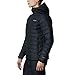 Columbia Powder Lite Chaqueta para Hombre, Negro, M