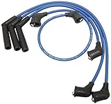 NGK (9165) RC-FE43 Spark Plug Wire Set