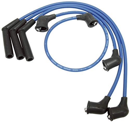 NGK (9165) RC-FE43 Spark Plug Wire Set