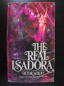 Mass Market Paperback The Real Isadora Book