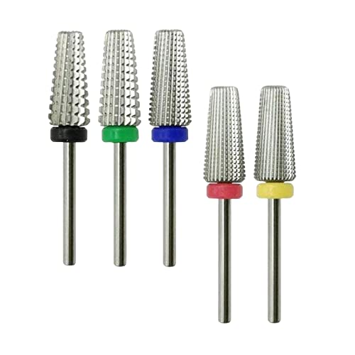 Bnf Nail Drill Bit Manicure Head Replacement Device for Nail Art Salon Manicure A|Health & Beauty | Nail Care, Manicure & Pedicure | Manicure/Pedicure Tools & Kits - Image 2