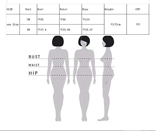 Vrouwen Erotische Bustiers & Korsetten Visnet Bodysuit Vrouwen Open Kousen Mesh Hol Gat In De Hip Kostuums - Image 3