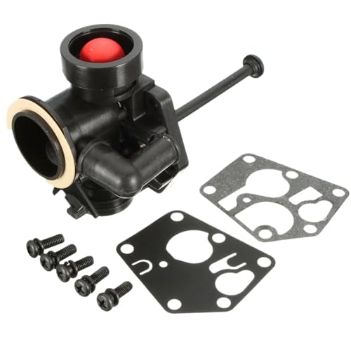 Pièce de rechange carburateur 498809 pour bloc moteur sprint de tondeuse à gazon
