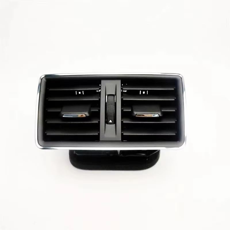 Ventilación trasera de coche para mantener el clima ideal en tu Superb de 2016 a 2022 3