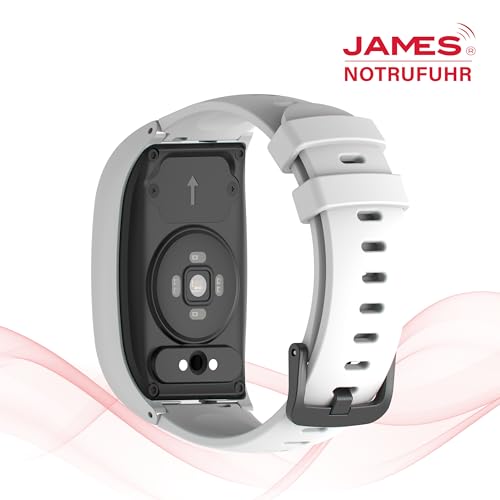 James B8 Notfalluhr James B8 Notfalluhr