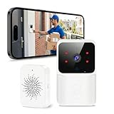 Le paquet inclut tous les accessoires nécessaires pour une installation rapide sans outils techniques. Que ce soit par collage ou fixation, elle s'adapte aux surfaces murales. L'application mobile guide pas à pas le processus de configuration.