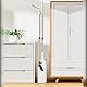 Joybos Home Cleaning Kit Besen mit verstellbarem Griff