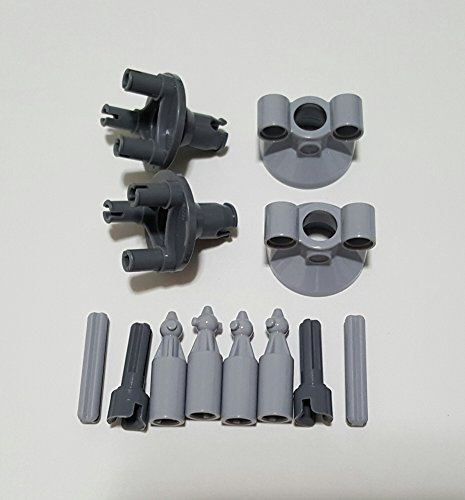 LEGO Technic Wheel Bearing Constant Velocity Joint Kit, Mindstorms, EV3, NXT