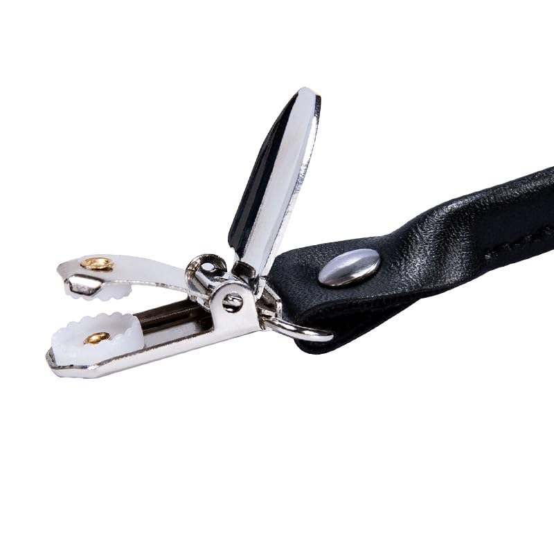 Set corbata y tirantes de seda para hombre miniatura 4