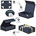 HavrePac 6 Pack Large Gift Boxes 13.8x9x4.3 Inches Luxury Gift Boxes with Lids,Magnetic Closure Gift Box for Present Packaging Box for Mother's Day, Birthdays, Party,Weddings