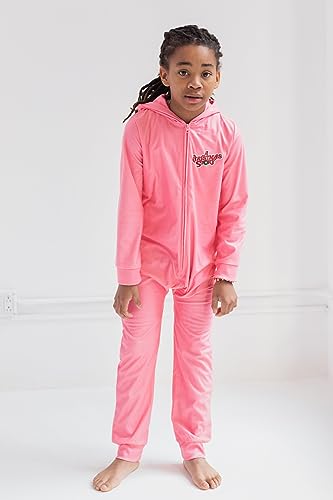 A Christmas Story Fleece Zip Up Cosplay Pajama Coverall Little Kid to Big Kid2