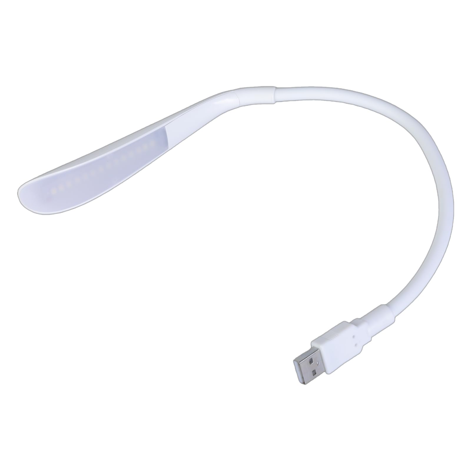 Nucelit USB Lamp Adjustable USB LED Touch Lamp 3 Adjustable Brightness for Reading Camping and Dorm Use Small Night Light