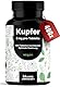 Kupfer Tabletten hochdosiert - 400 Stück mit 2 mg Kupfer-Bisglycinat - Copper, vegan und produziert in Deutschland