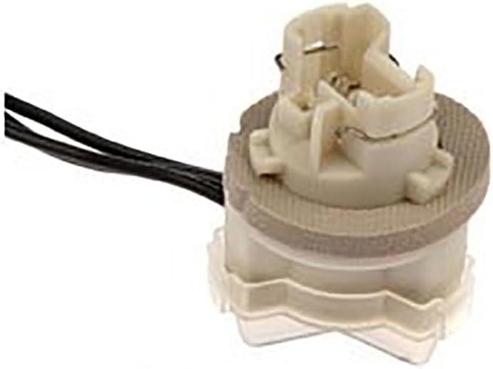 Front Right Turn Signal Light Socket,light socket Replacement E8PZ13411B 1 X for Ford Escort 1988 1989