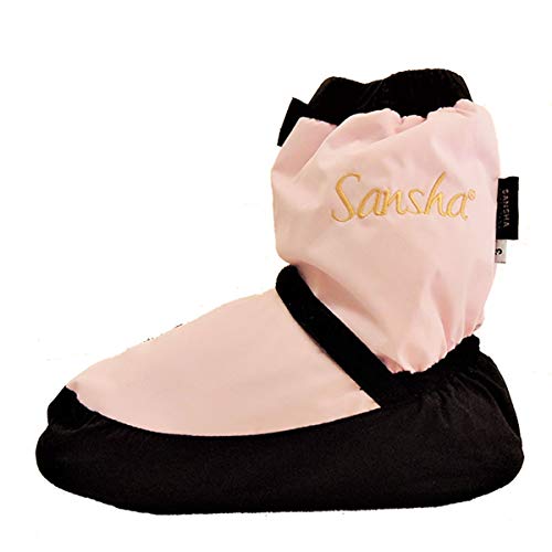 [Dance-nets] Sansha TV oG EH[u[c EH[Abv u[c WOOXsN×ubN 4 WOOX-pnkblk-4