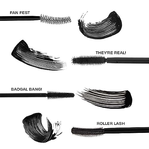 Benefit Nice List Lashes Full-size mascara trio, plus a mini mascara to-go (Collection Worth £90) - Image 3