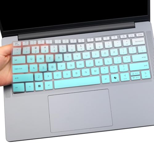 Protector de teclado para Lenovo IdeaPad Slim 5 y Slim 3 14" miniatura 1