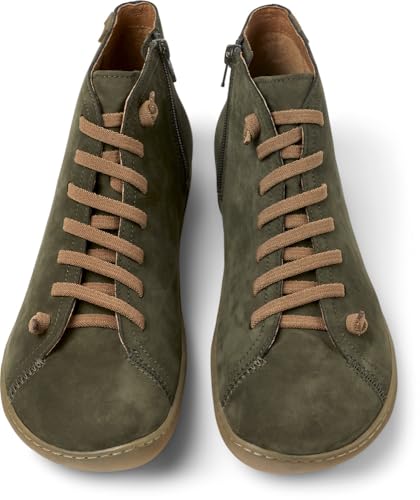 Miniatura 4 de Camper Peu Cami 36411 - Botín Para Hombre, Color Verde, Talla 115, Talla 41 Eu, Verde 115, 41 Eu