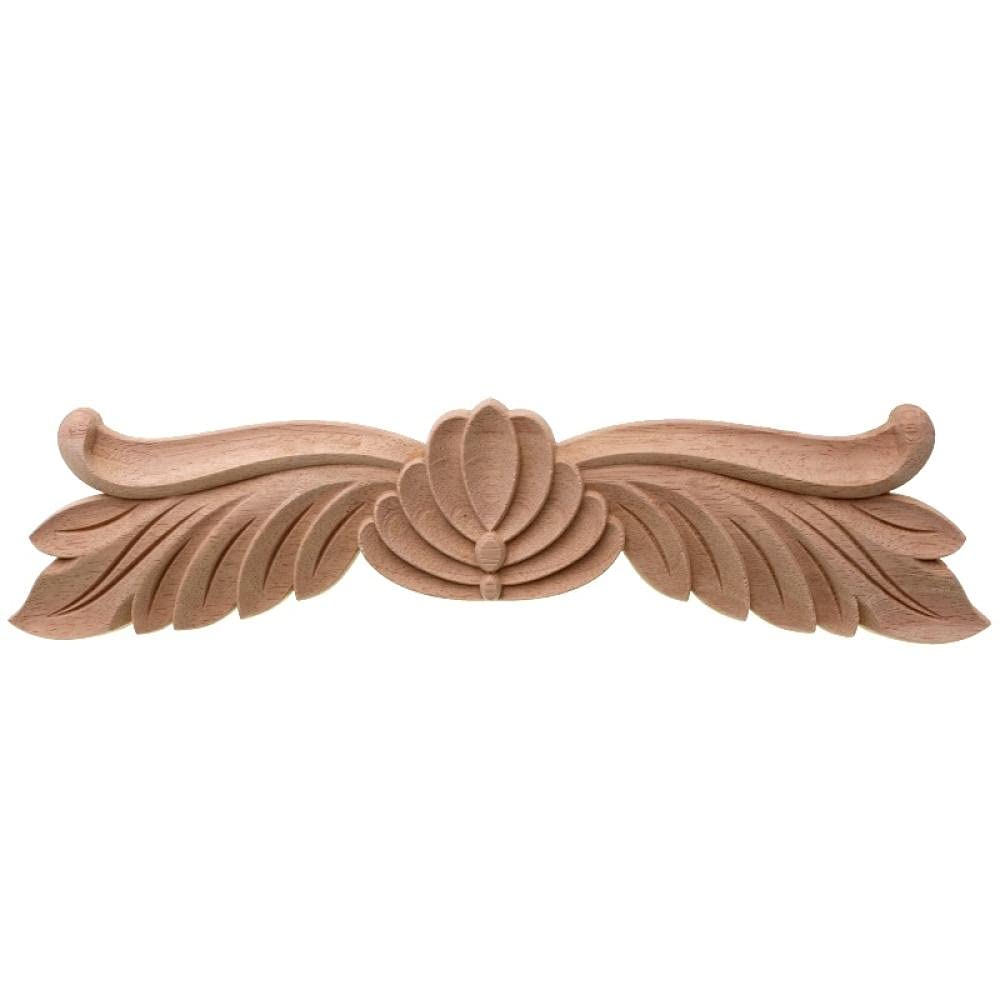 Moulures en bois non peintes pour masquer les défauts de meubles démodés