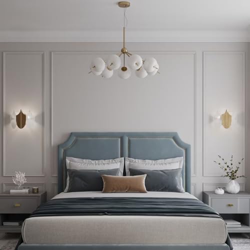 Peel and Stick Wall Molding Kit – Pre Cut Wainscoting