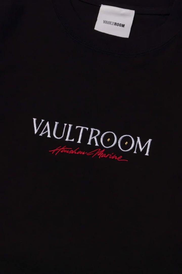 Amazon.co.jp: VR × MARINE TEE/WHT vaultroom 宝鐘マリン : おもちゃ