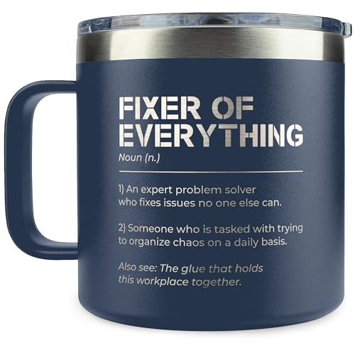 KATLADIZ Stainless Steel Coffee Mug