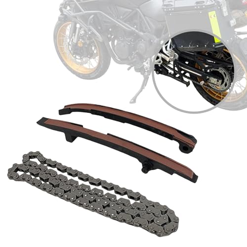 Cadena de motor de alta resistencia extensible para Rocketman y Gale 250 2