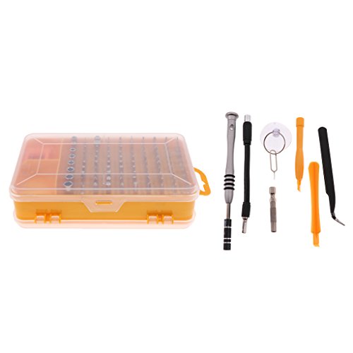 Flameer 110 Em 1 Kit De Ferramentas De Reparo De Bit De Chave De Fenda De Precisão De Precisão Conju