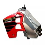 motore honda cr 500 usata  XFUN SERBATOIO IN ALLUMINIO compatibile HONDA CR 500 (89/01) 9litri