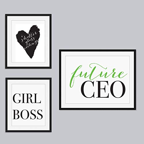 Wall Prints for Girl's Room Bedroom Posters for Her