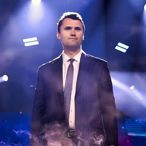 『Remembering Charlie Kirk』のカバーアート