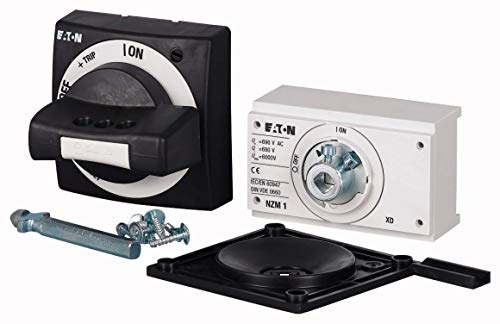 KLOCKNER MOELLER NZM1-XTVD-60 HDL Lock, Handle, Rotary, Door Coupling