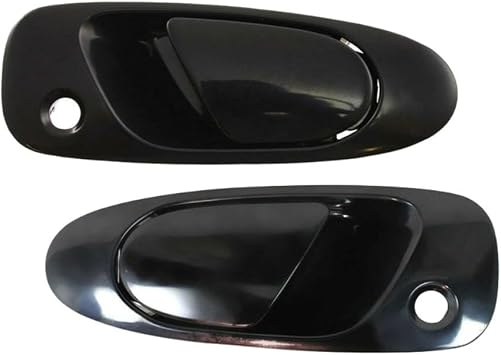 For Honda For CIVIC 1992-1995 Front Left Right Exterior Door Handle Kit for EG3 For EG4 EG6 EG8 EG9 EJ1 Chassis Types Front
