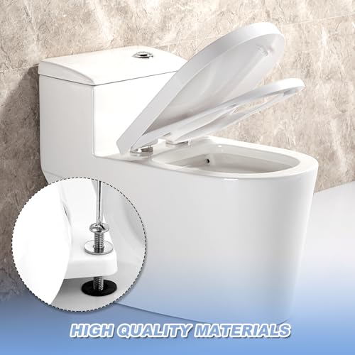 Wc Sitz Deckel Befestigung von Oben 4 Stk dübel Toilettensitz Toiletten Schrauben Toilettendeckel Halterung