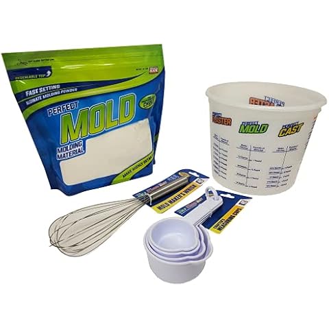 Perfect Mold Complete Perfect Measuring and Mixing Set - Single Kit Cover