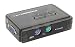 Produktbild InLine KVM-Switch - PS/2-2 x KVM Port(s) - 1 lokaler Benutzer - Desktop