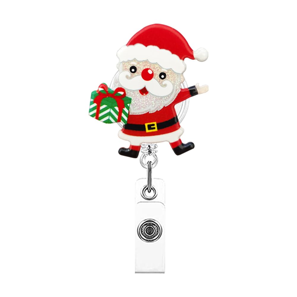 Bobine de badge rétractable - Accessoires - Médecins et Infirmières