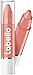 Produktbild Labello Lips2Kiss Color Lip Balm Rosy Nude, Lippenpflege mit intensiver Farbe, Lippenstift mit echter Labello Pflege, nude