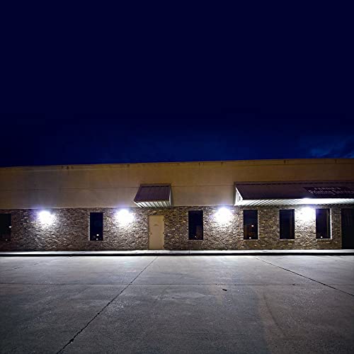 30W Led Wall Pack Light, 150 Watt Hps/Hid Replacement, Outdoorlight Fixtures Wall Mount Modern, 5000K Daylight, 3600 Lumens, Ip65 Waterproof, Led Security Light #TOP5