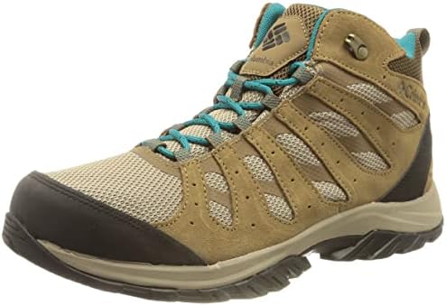 Columbia Women’s Redmond Iii Mid Waterproof Walking Shoe Hiking