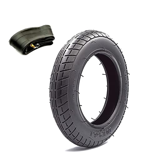 Reifen 10 x 2-6.1 + Schlauch aus Gummi x Elektroroller Hoverboard Elektroroller mit 10-Zoll-Rädern Reifen 10 x 2-6.1 + Schlauch aus Gummi x Elektroroller Hoverboard Elektroroller mit 10-Zoll-Rädern